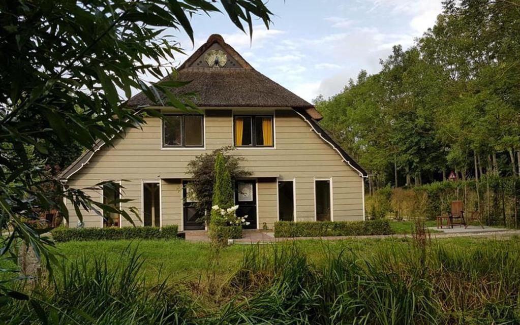 De Galerie - Landgoed Rijckholt Geersdijk Exterior foto