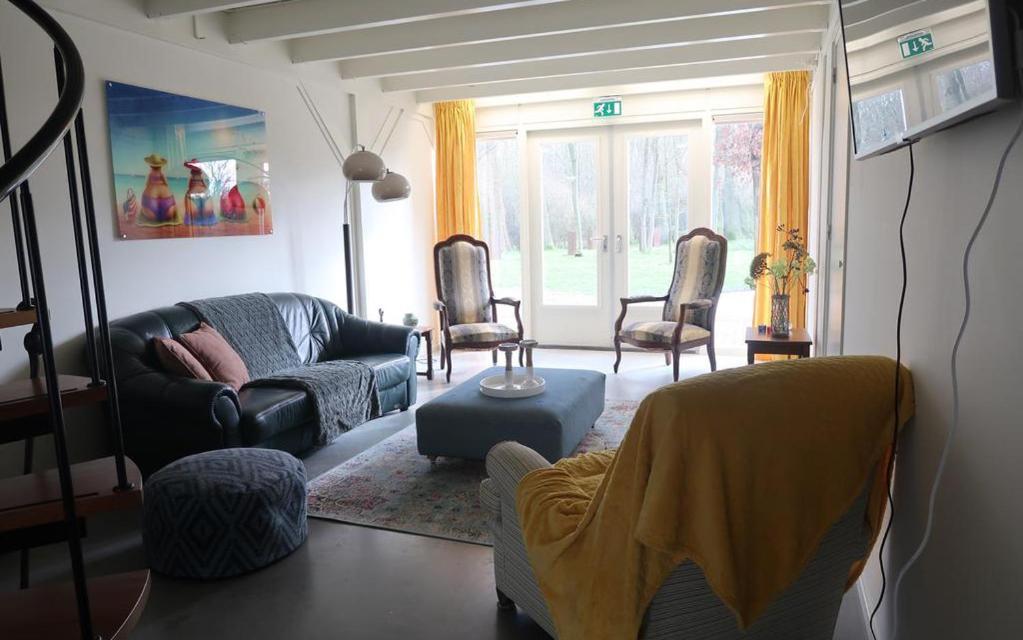 De Galerie - Landgoed Rijckholt Geersdijk Exterior foto