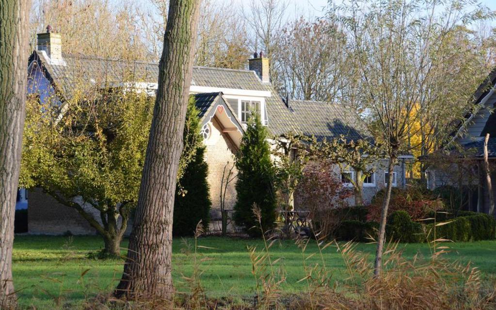 De Galerie - Landgoed Rijckholt Geersdijk Exterior foto