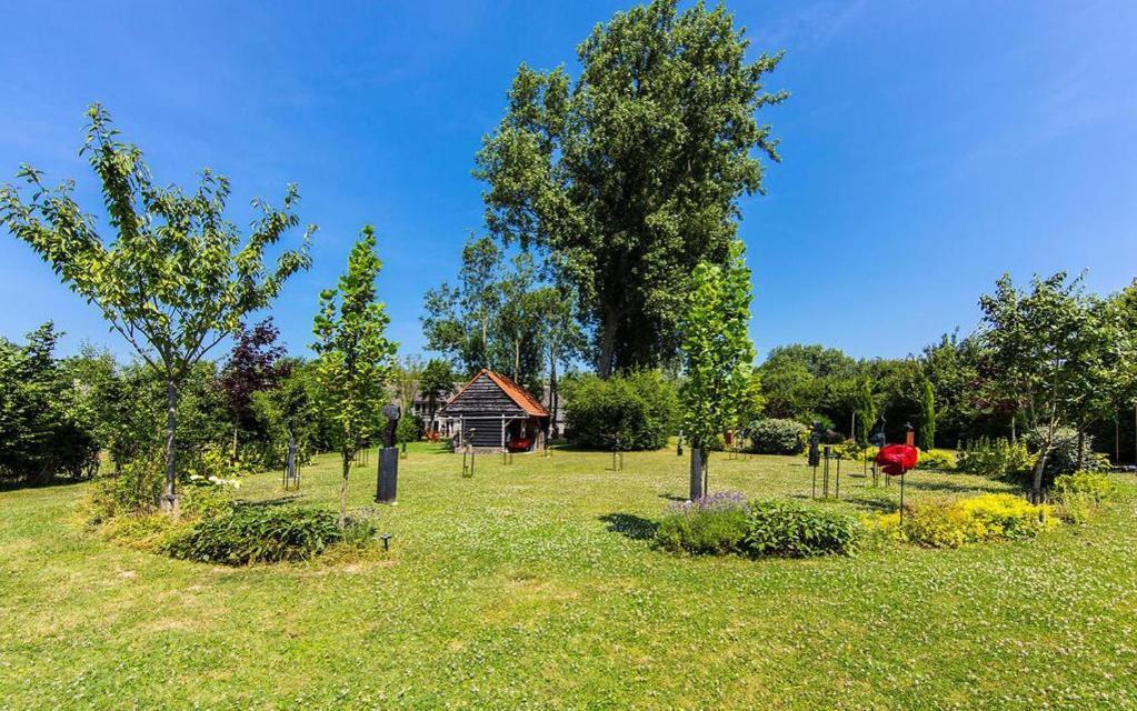 De Galerie - Landgoed Rijckholt Geersdijk Exterior foto