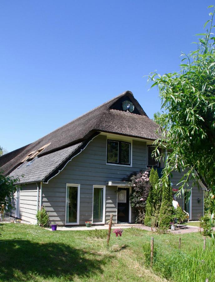 De Galerie - Landgoed Rijckholt Geersdijk Exterior foto