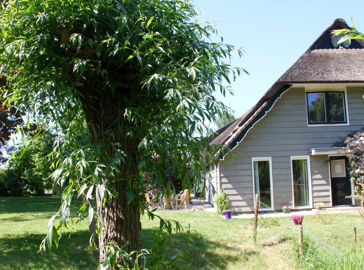 De Galerie - Landgoed Rijckholt Geersdijk Exterior foto