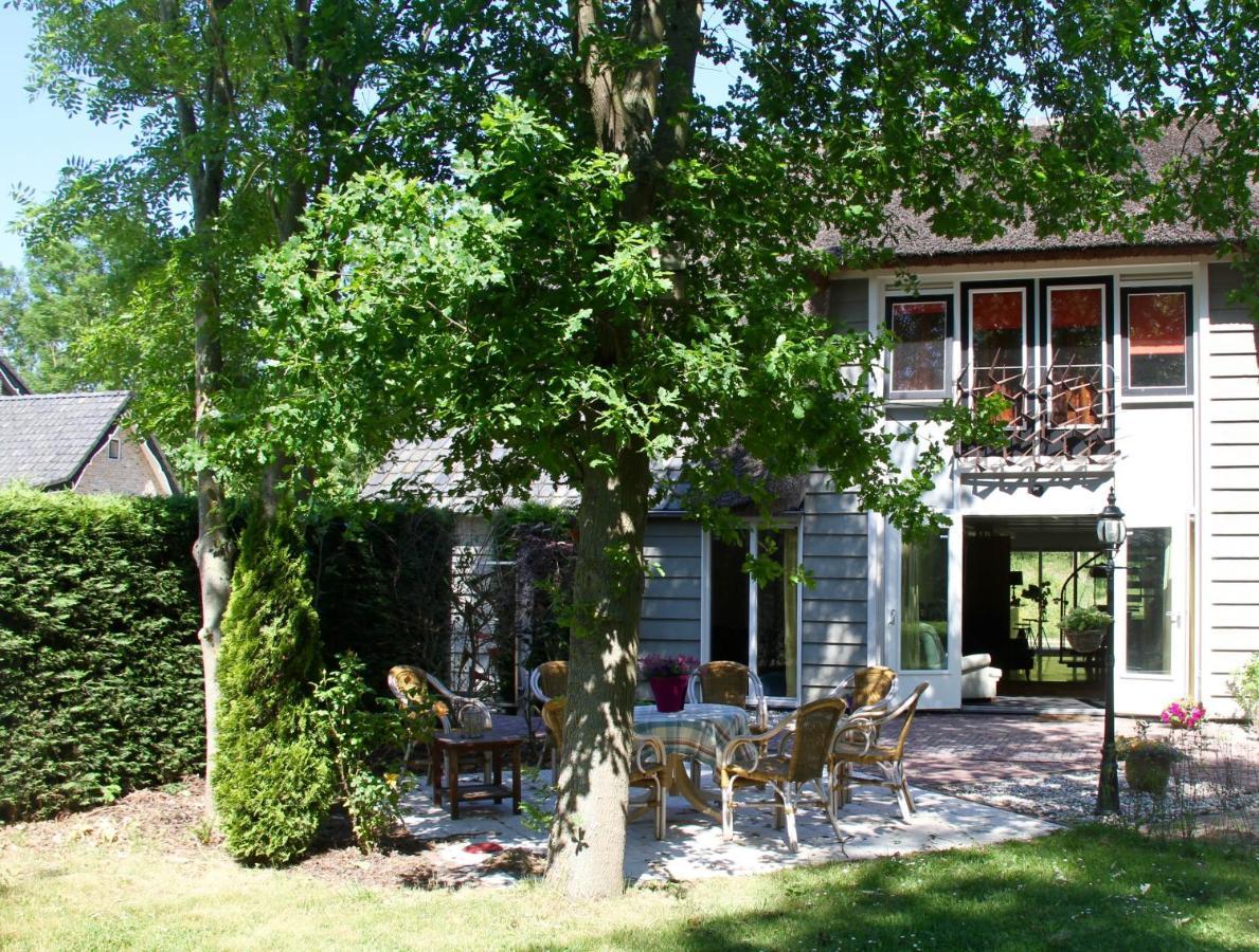 De Galerie - Landgoed Rijckholt Geersdijk Exterior foto
