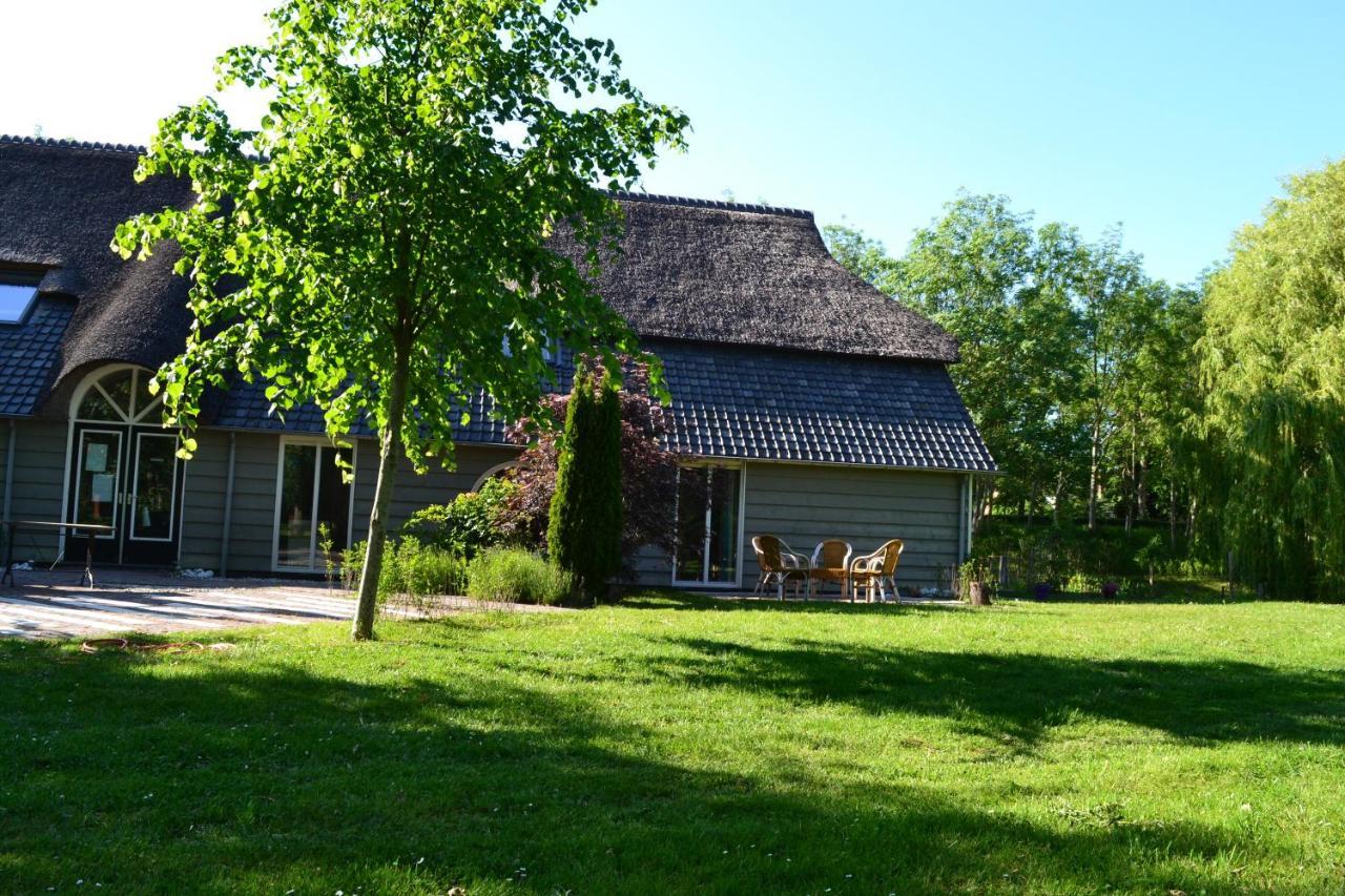 De Galerie - Landgoed Rijckholt Geersdijk Exterior foto