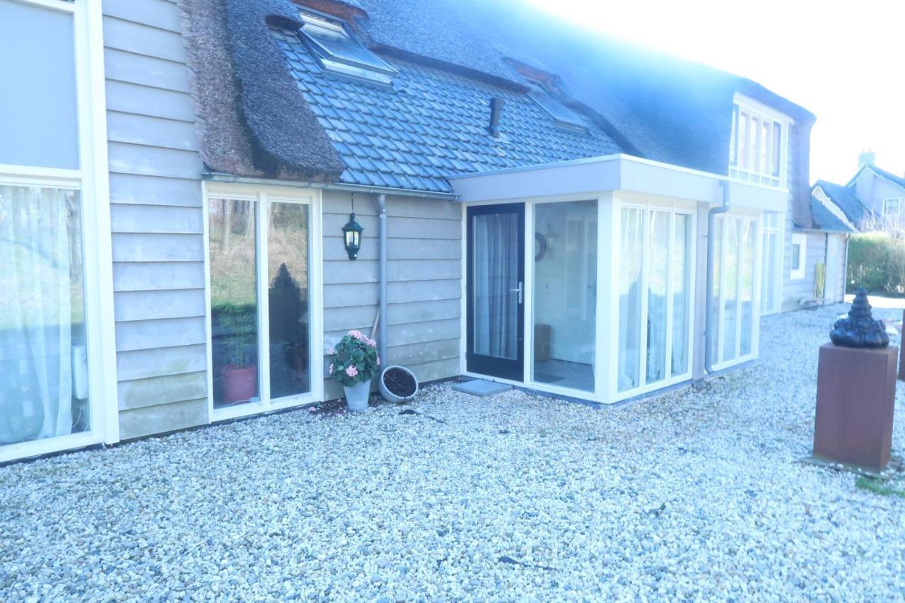 De Galerie - Landgoed Rijckholt Geersdijk Exterior foto