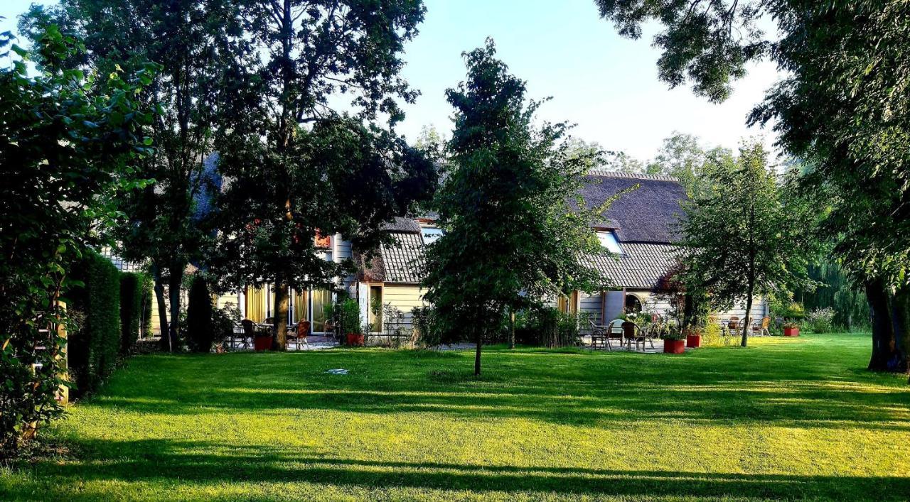 De Galerie - Landgoed Rijckholt Geersdijk Exterior foto