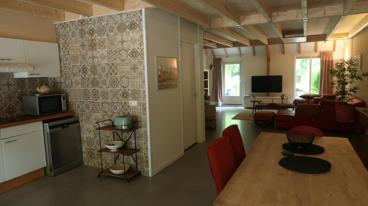 De Galerie - Landgoed Rijckholt Geersdijk Exterior foto