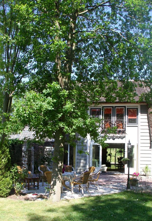 De Galerie - Landgoed Rijckholt Geersdijk Exterior foto